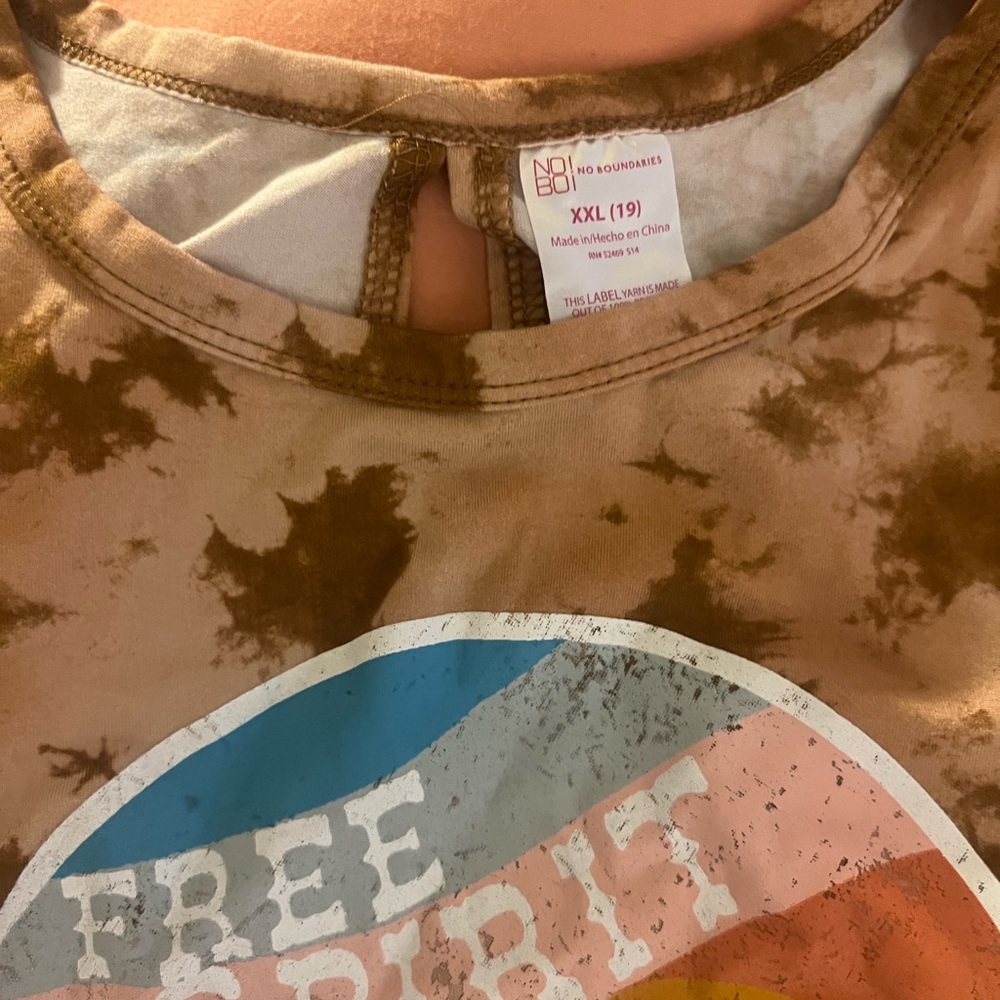 Tank top - Picture 3 of 3